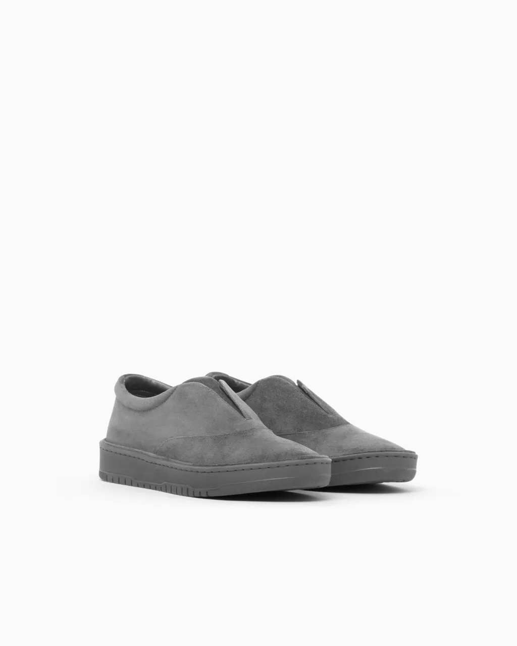 Giorgio Armani Slip-On Sports Shoes