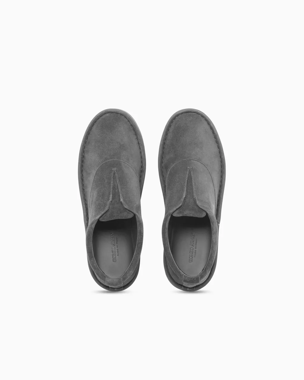 Giorgio Armani Slip-On Sports Shoes