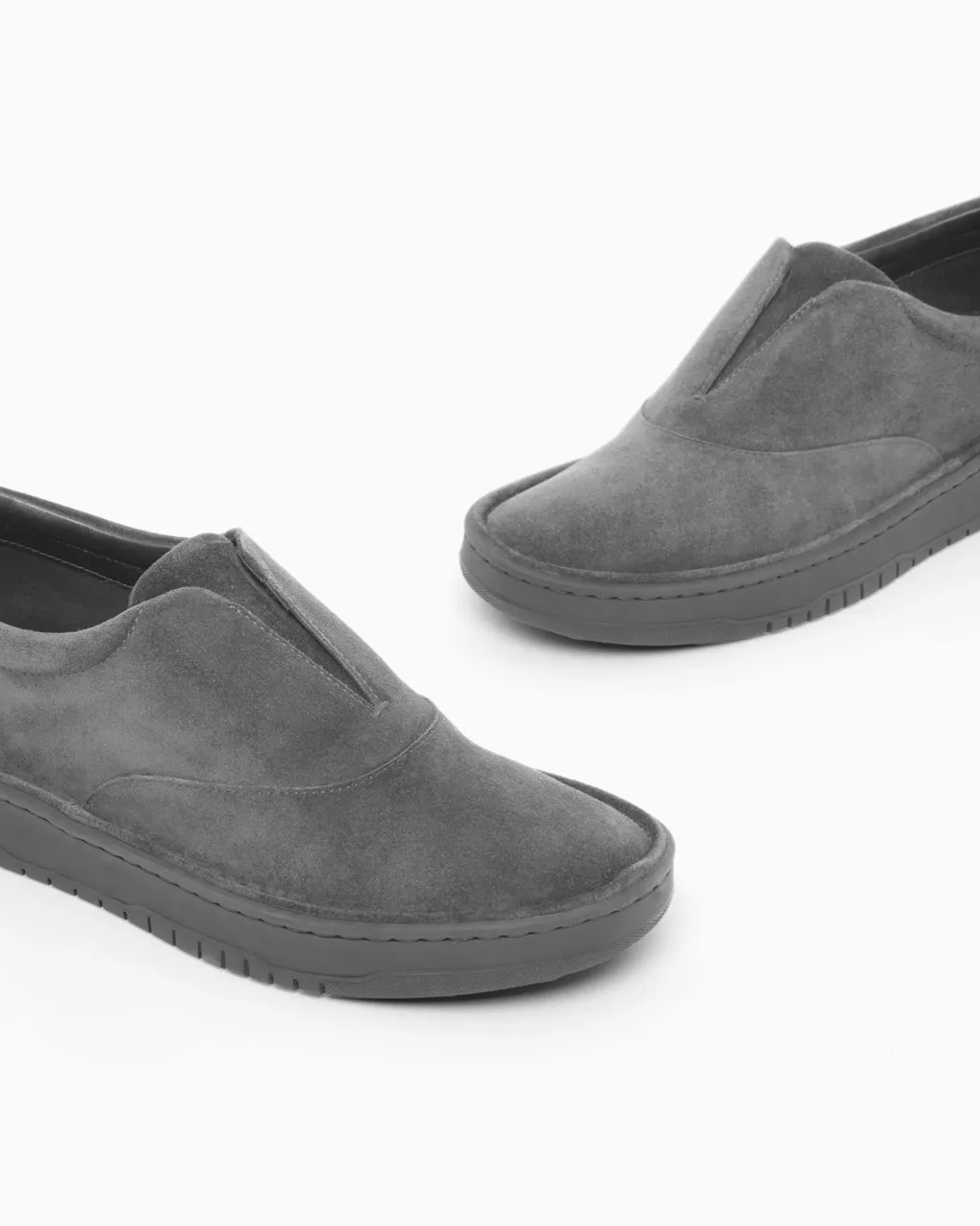 Giorgio Armani Slip-On Sports Shoes