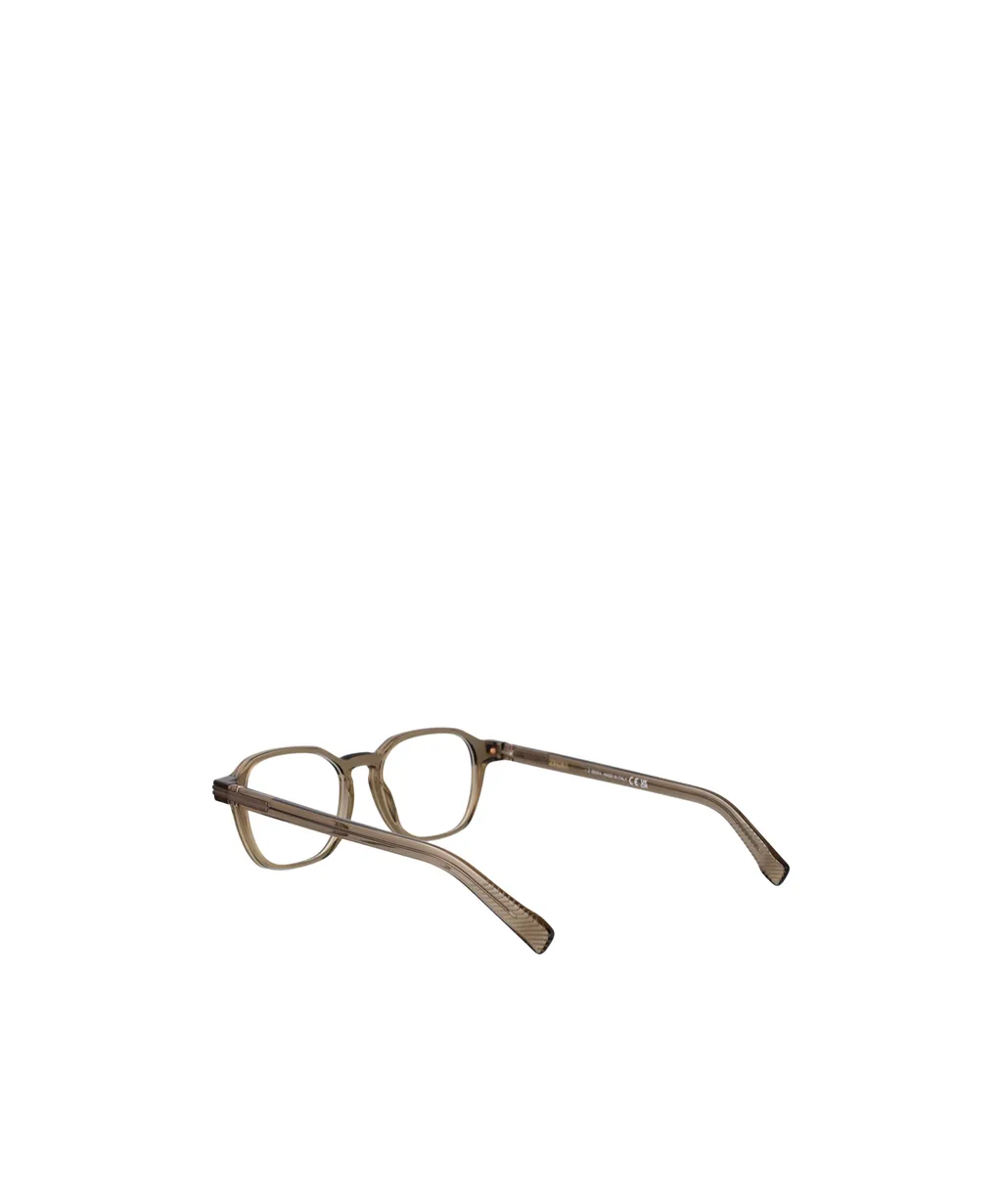 Round-Frame Glasses