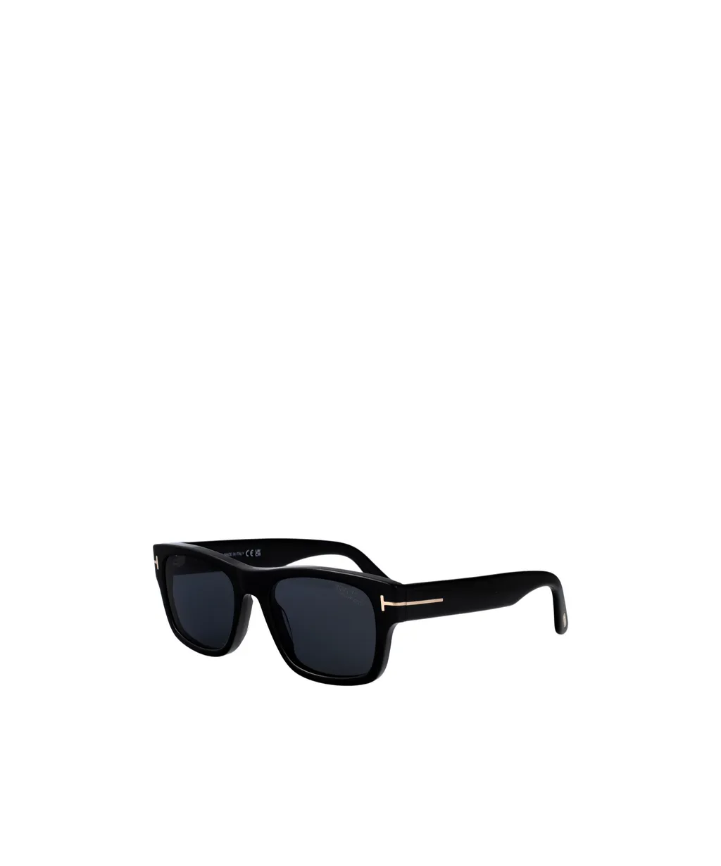 Tom Ford Eyewear Rectangular Frame Sunglasses