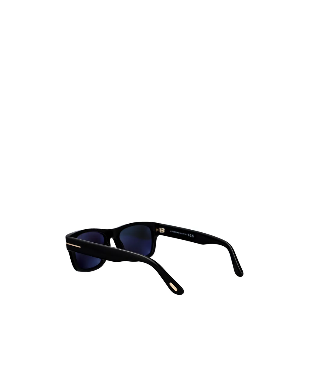 Tom Ford Eyewear Rectangular Frame Sunglasses
