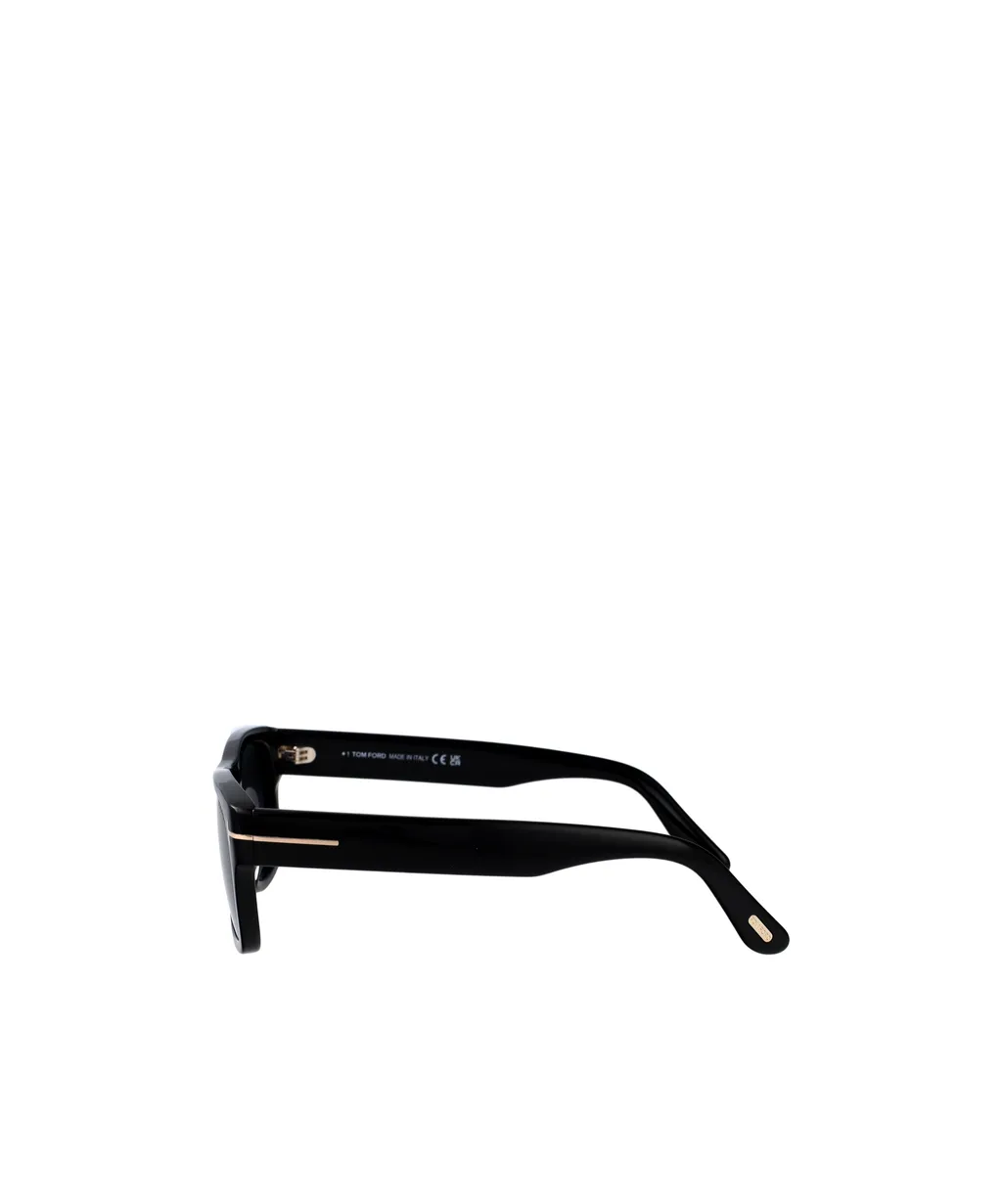 Tom Ford Eyewear Rectangular Frame Sunglasses