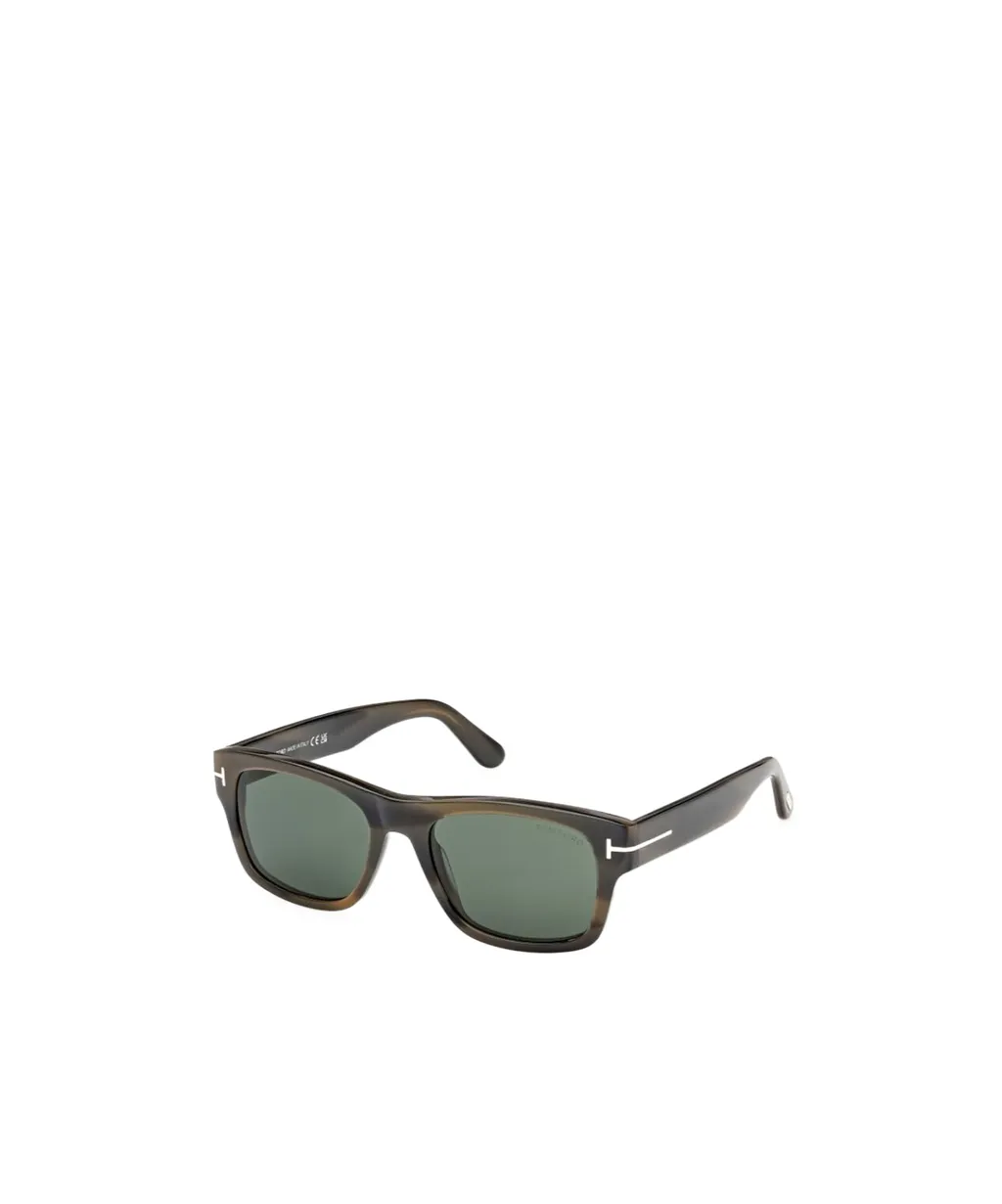 Tom Ford Eyewear Rectangular Frame Sunglasses