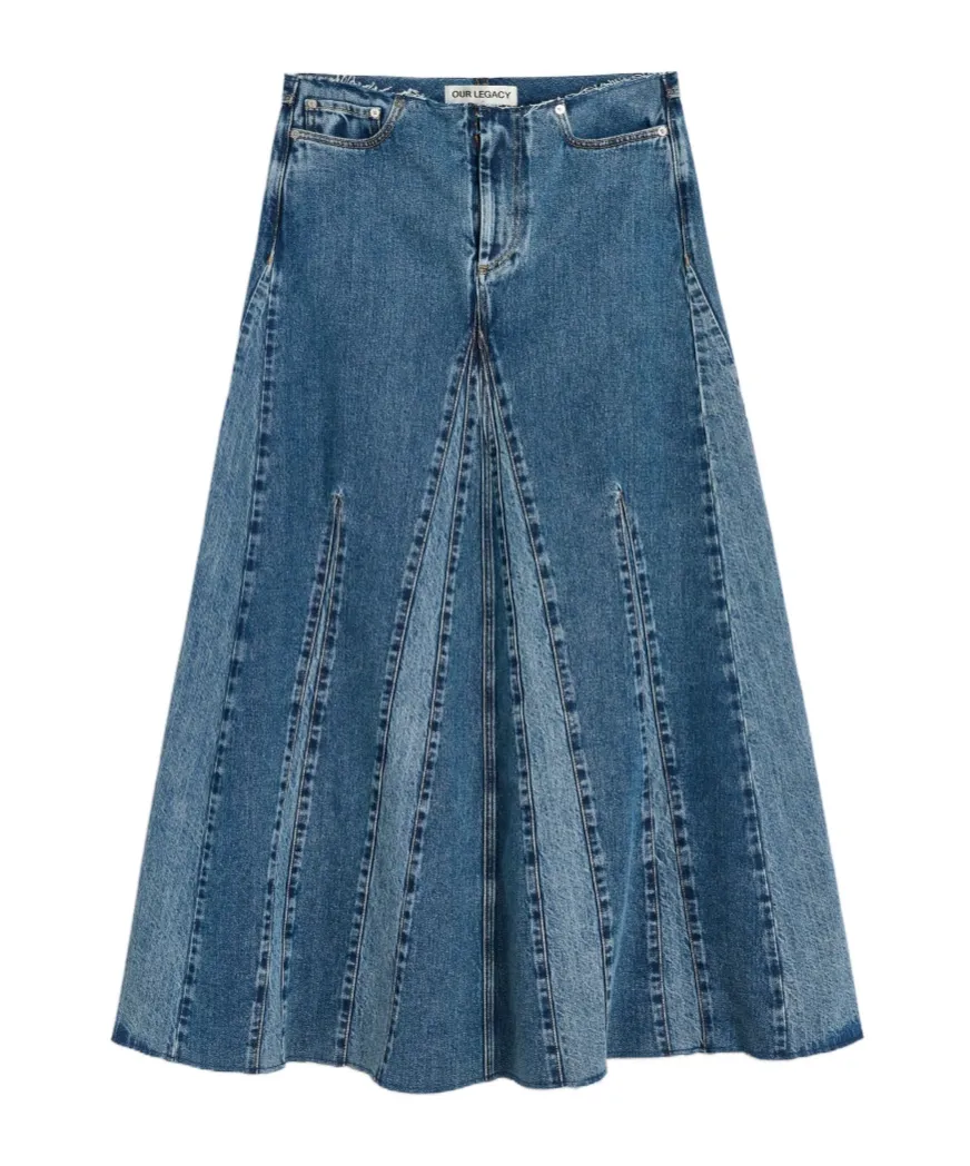 Our Legacy Rebel Skirt