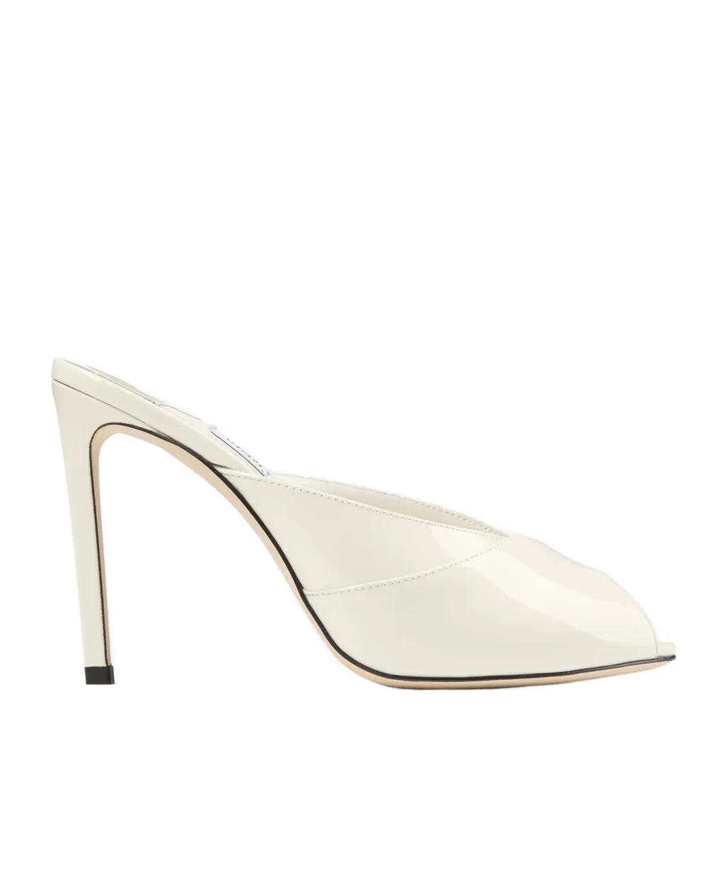 Jimmy Choo Brigitte Slip-On Mules