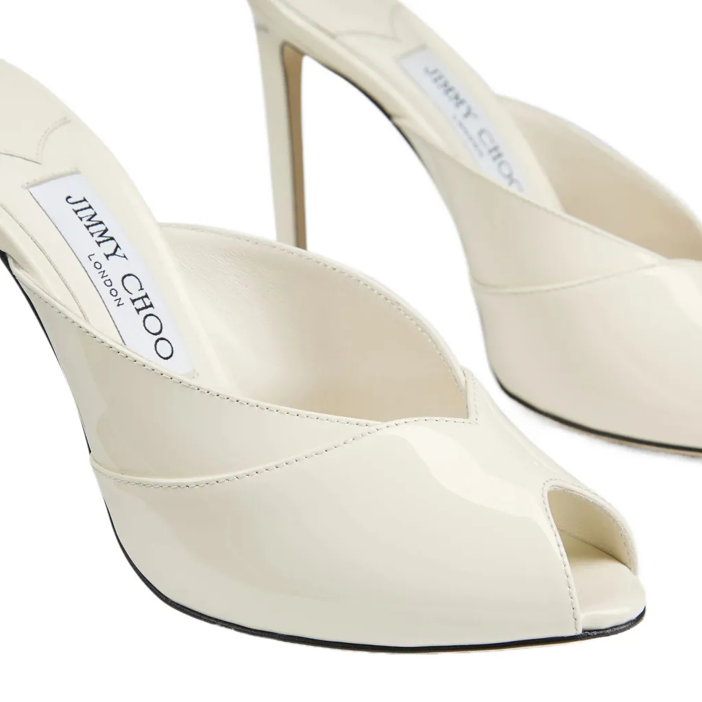 Jimmy Choo Brigitte Slip-On Mules