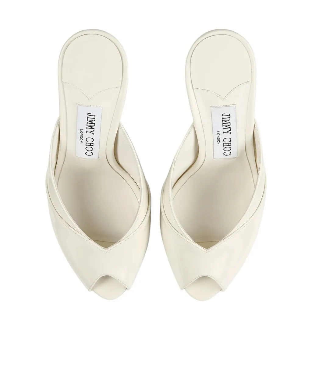 Jimmy Choo Brigitte Slip-On Mules
