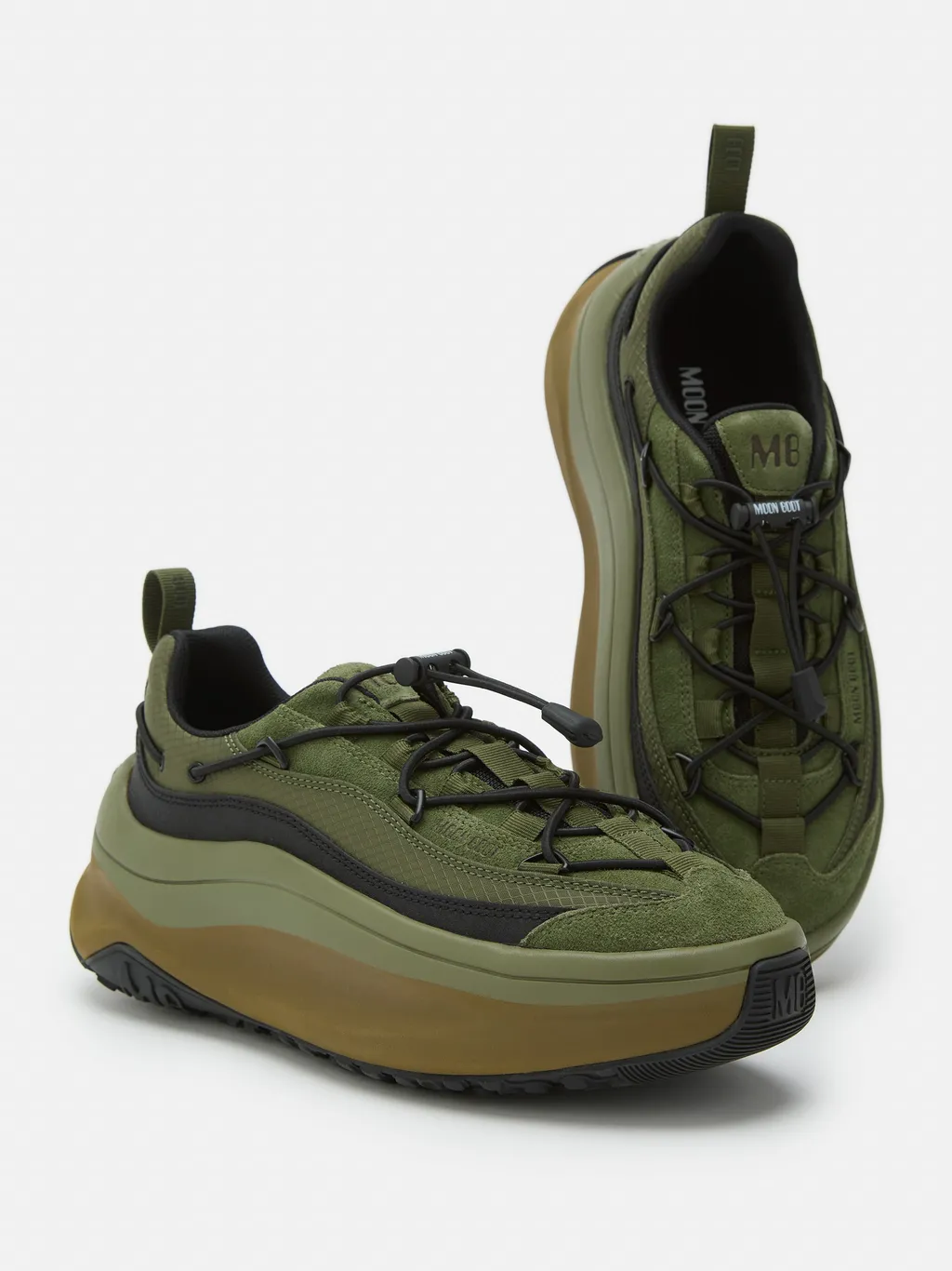 Moon Boot Moon247 Xlace Sneakers