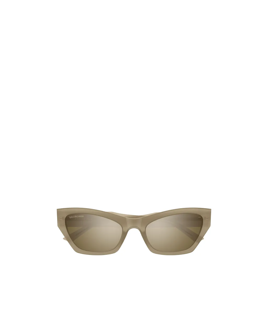 Eyewear Cat-Eye Frame Sunglasses
