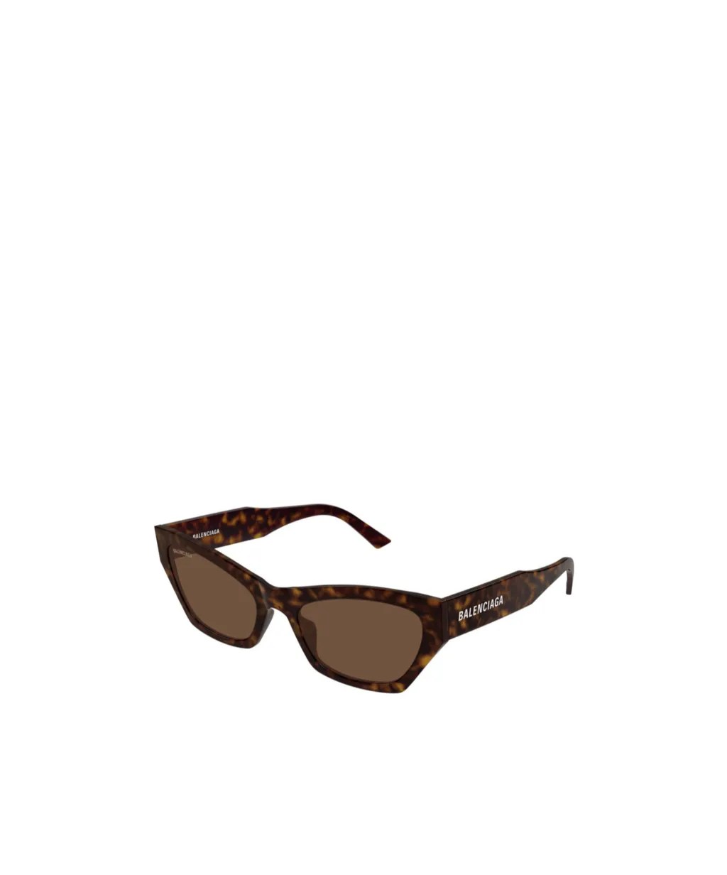 Eyewear Cat-Eye Frame Sunglasses