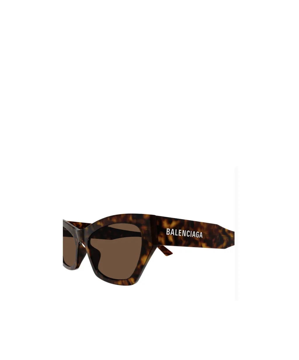 Eyewear Cat-Eye Frame Sunglasses