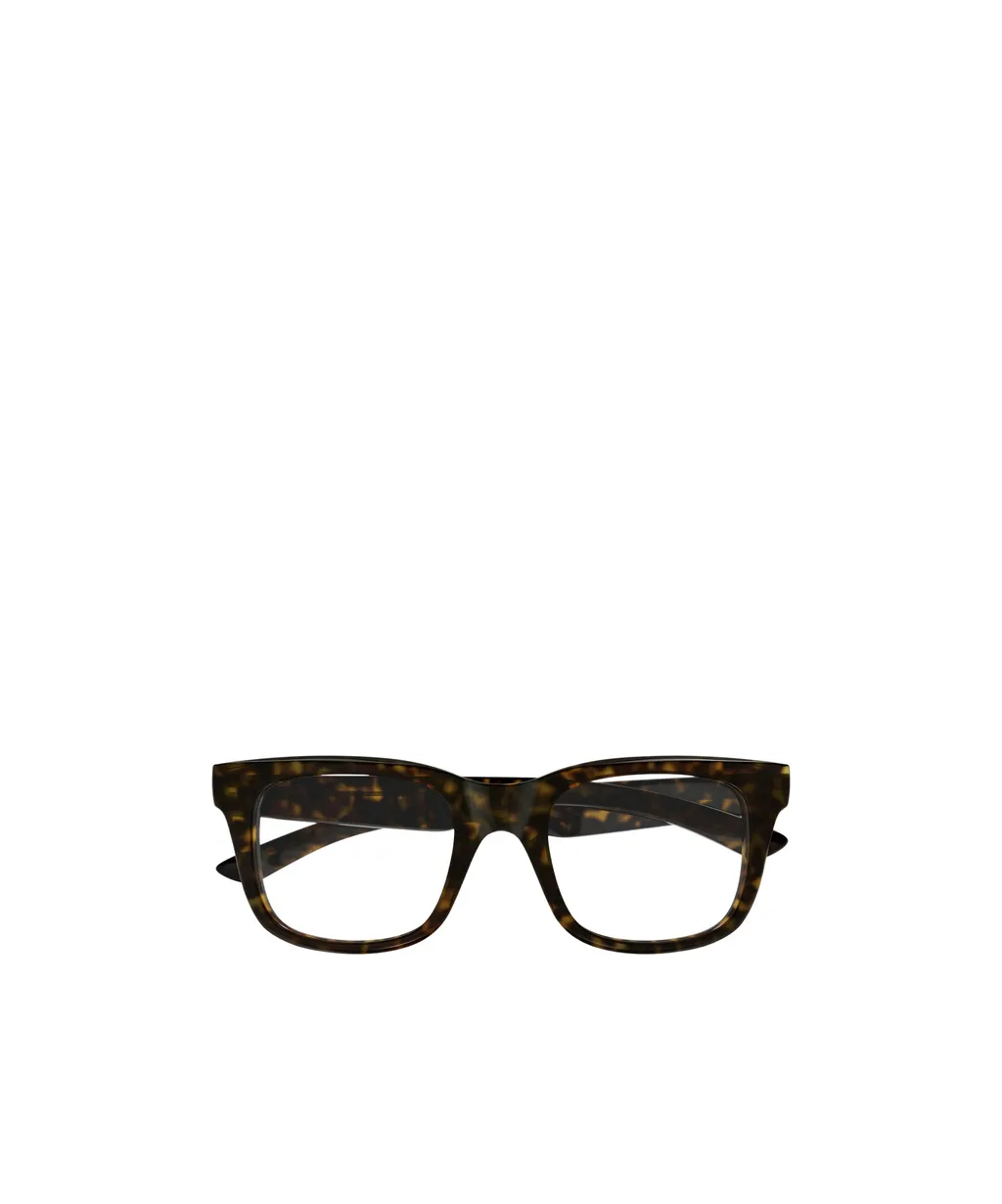 Eyewear Rectangular Frame Glasses