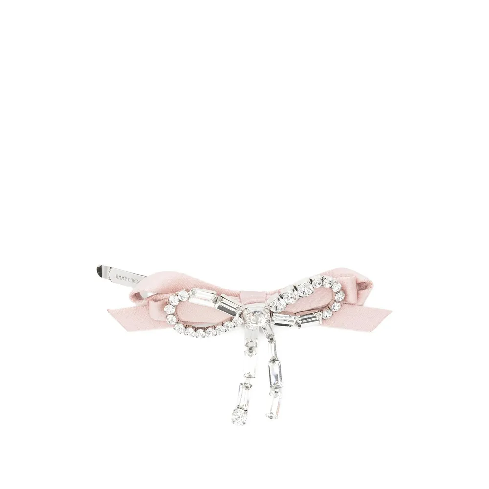 Bow Hair Clip