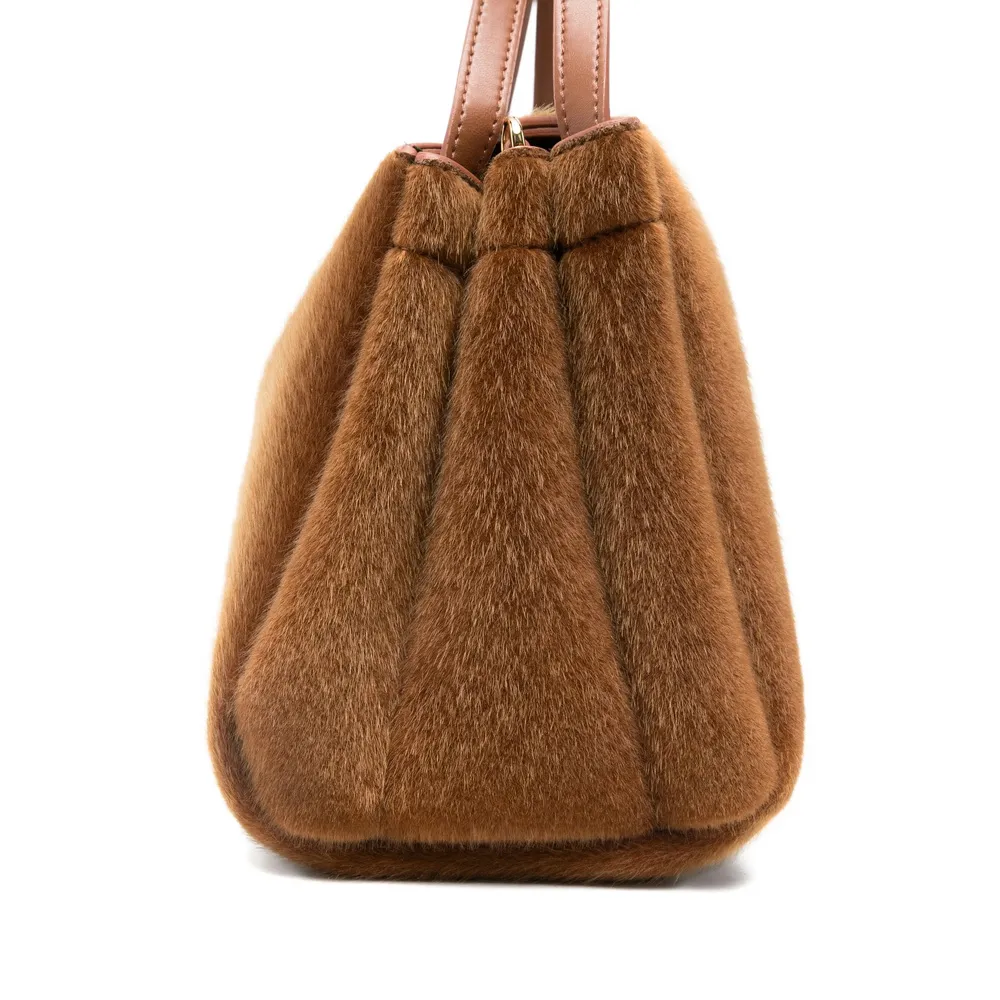 Adjustable Shoulder Strap Handbag