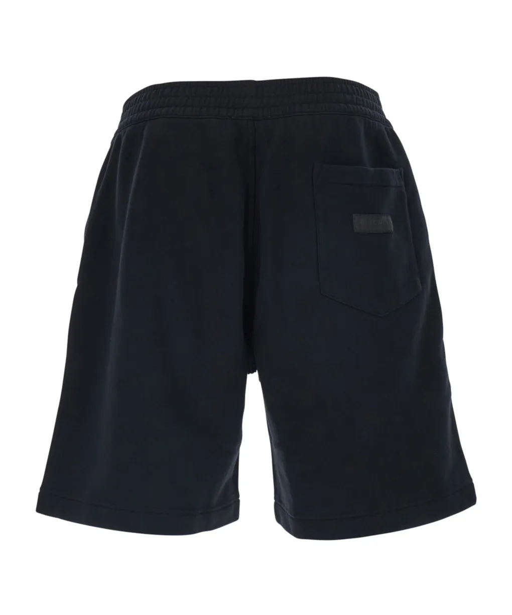Givenchy Elastic-Waist Bermuda Shorts