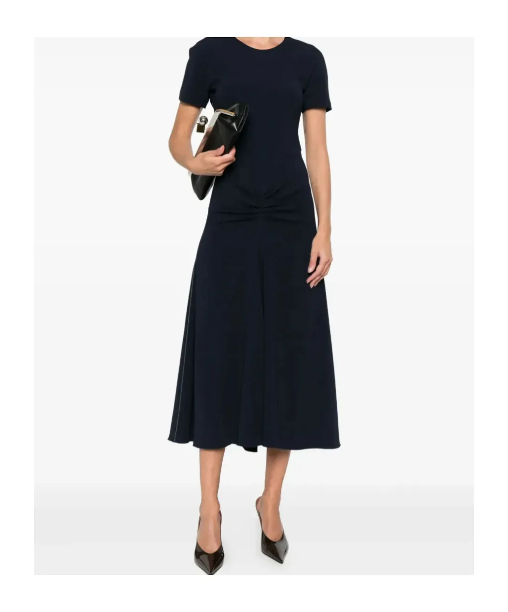 Short Sleeve Dress