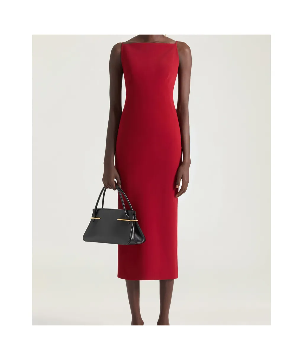 Givenchy Sliced Mid-Length Dress