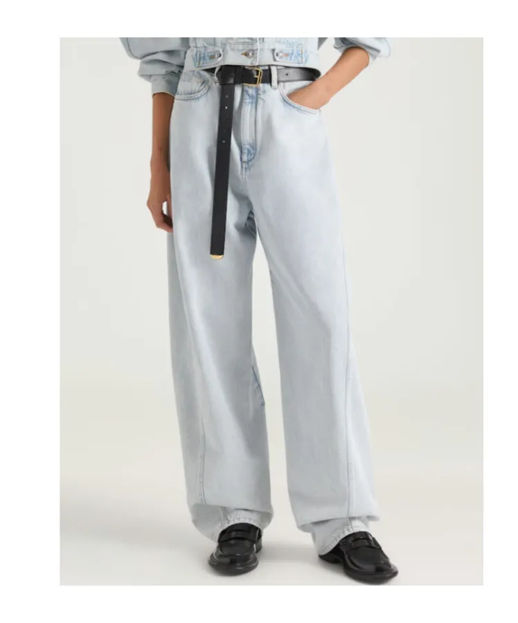 Givenchy Straight-Leg Jeans