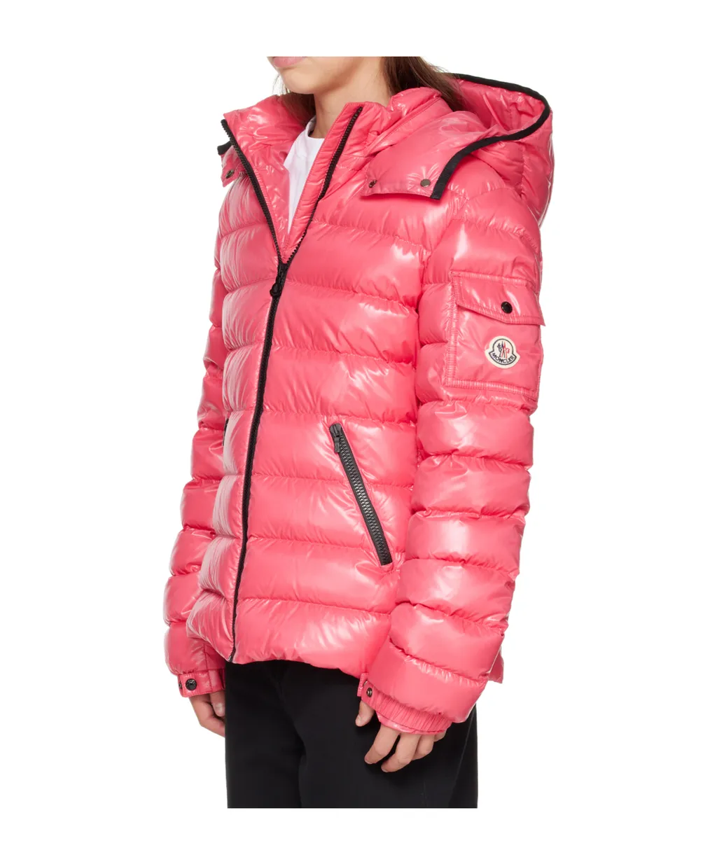 Bady Hooded Down Jacket