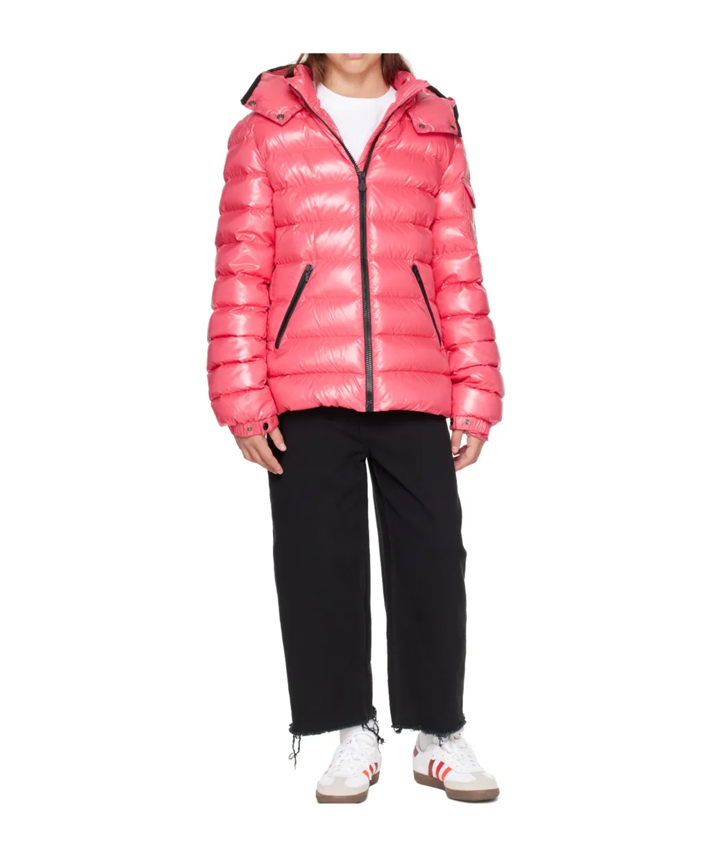 Bady Hooded Down Jacket