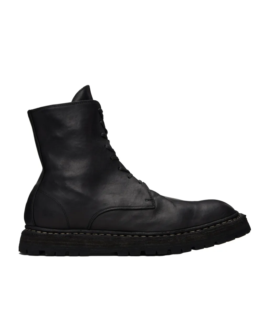 Soft Horsehide 9950 Ankle Boots