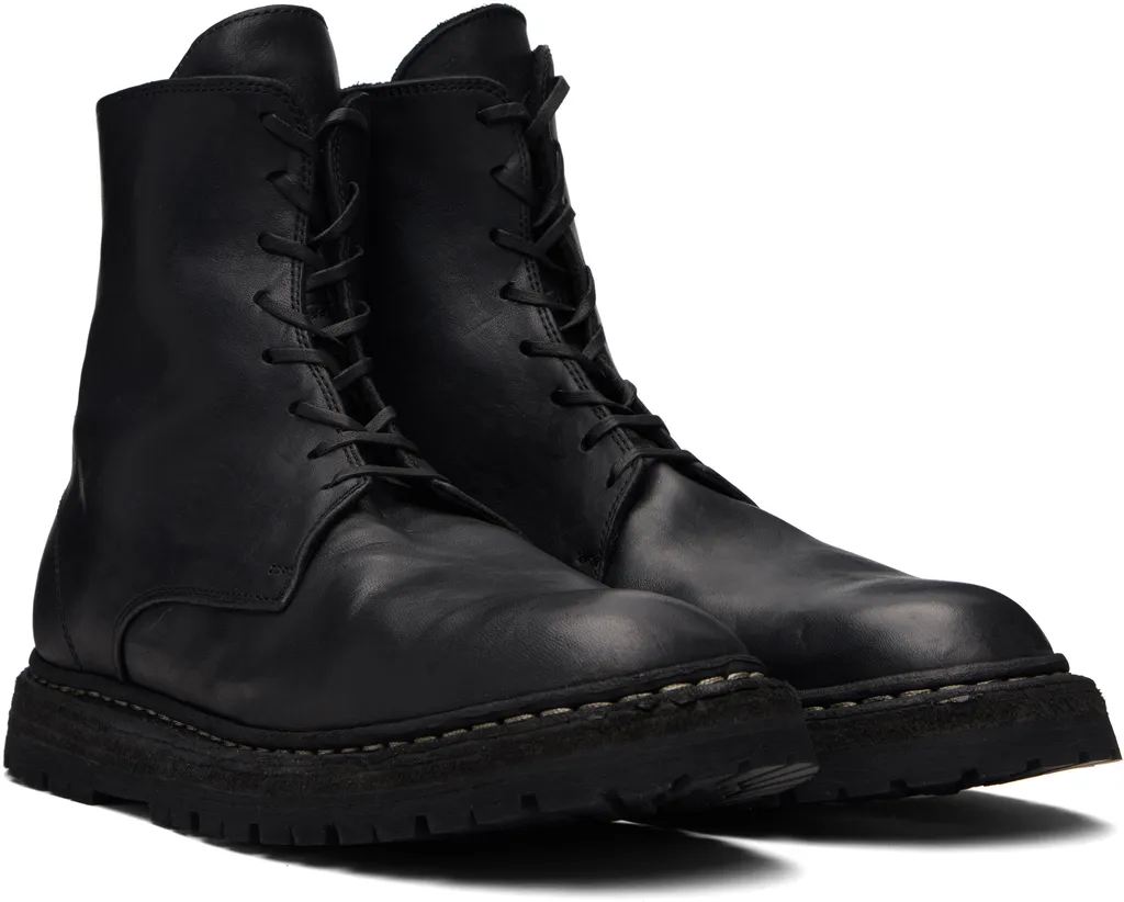 Soft Horsehide 9950 Ankle Boots