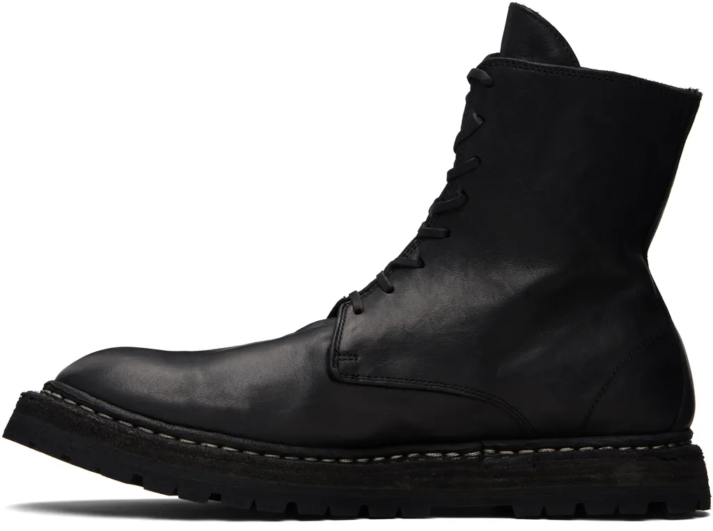 Soft Horsehide 9950 Ankle Boots