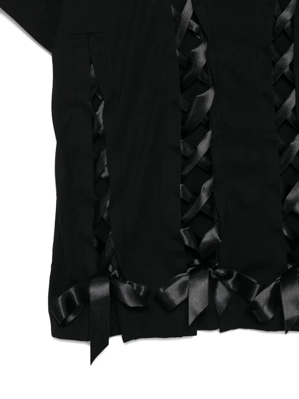 Unraveling Ribbon T-Shirt