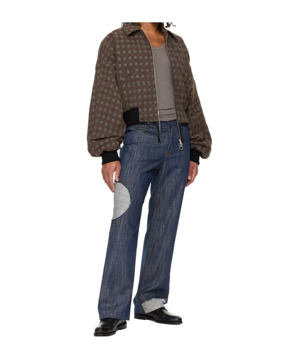 Circle Window V01S Jeans