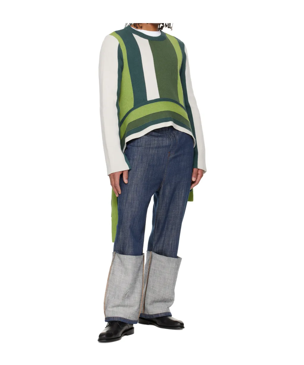 Monkey Bar Sweater