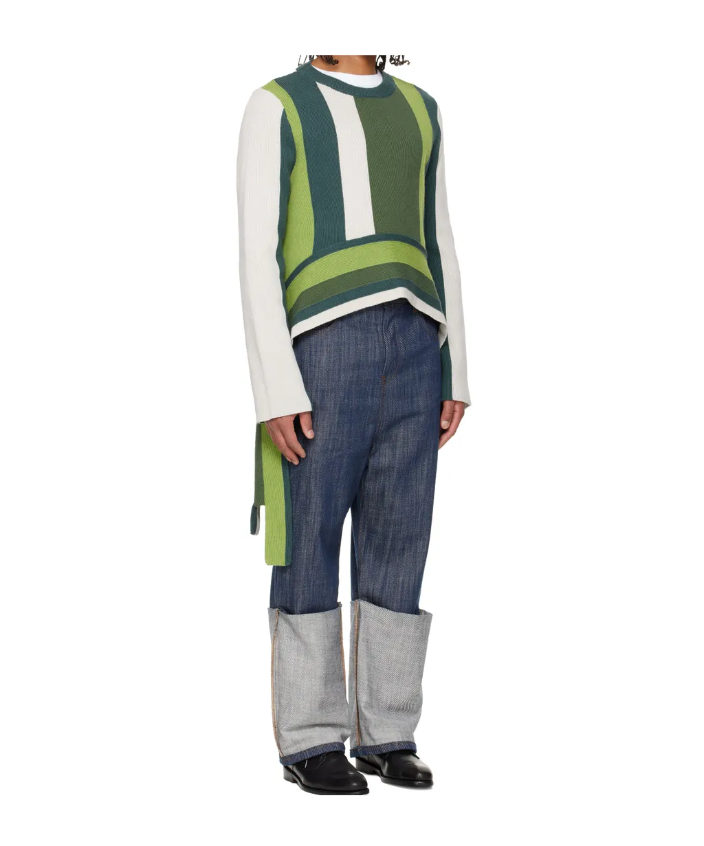 Monkey Bar Sweater