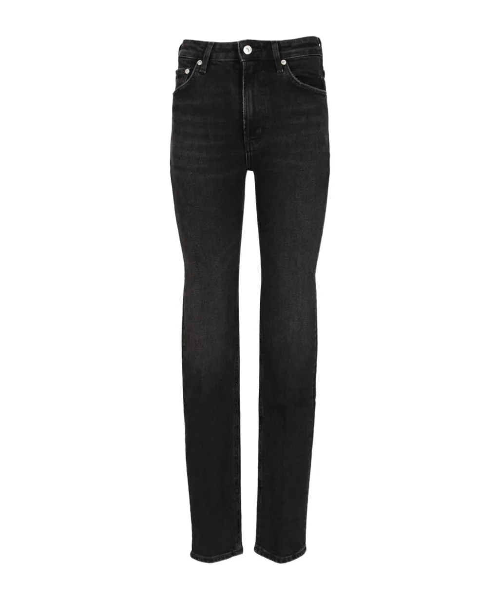 High-Rise Jeans