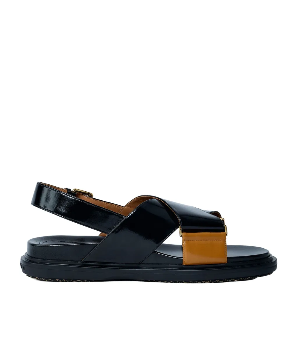Marni Buckled Sandals