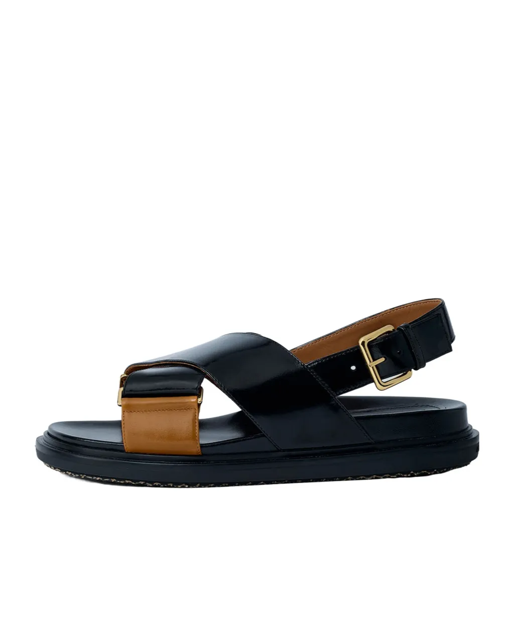 Marni Buckled Sandals