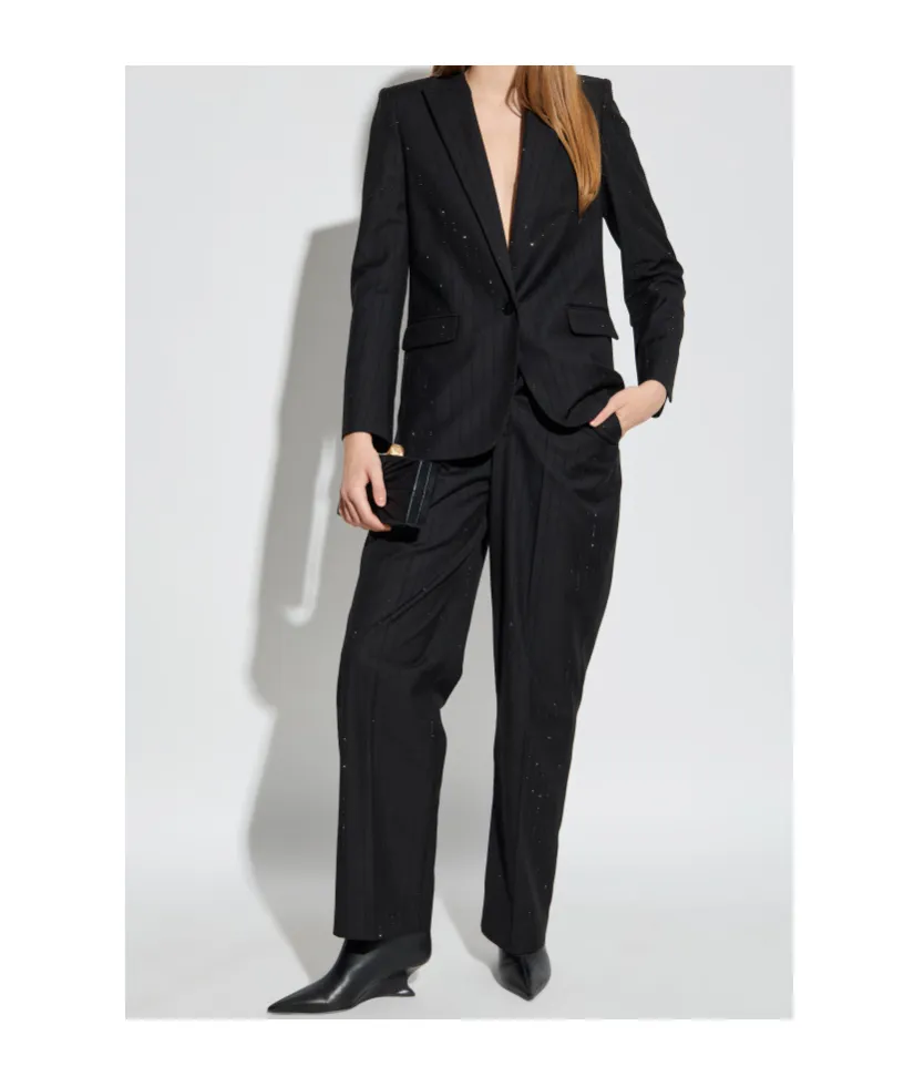 Belt Loop Casual Pants