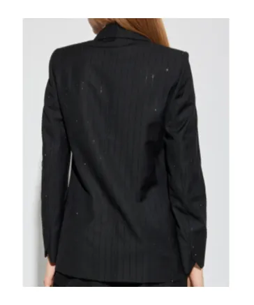 Valse Pinstripe Blazer