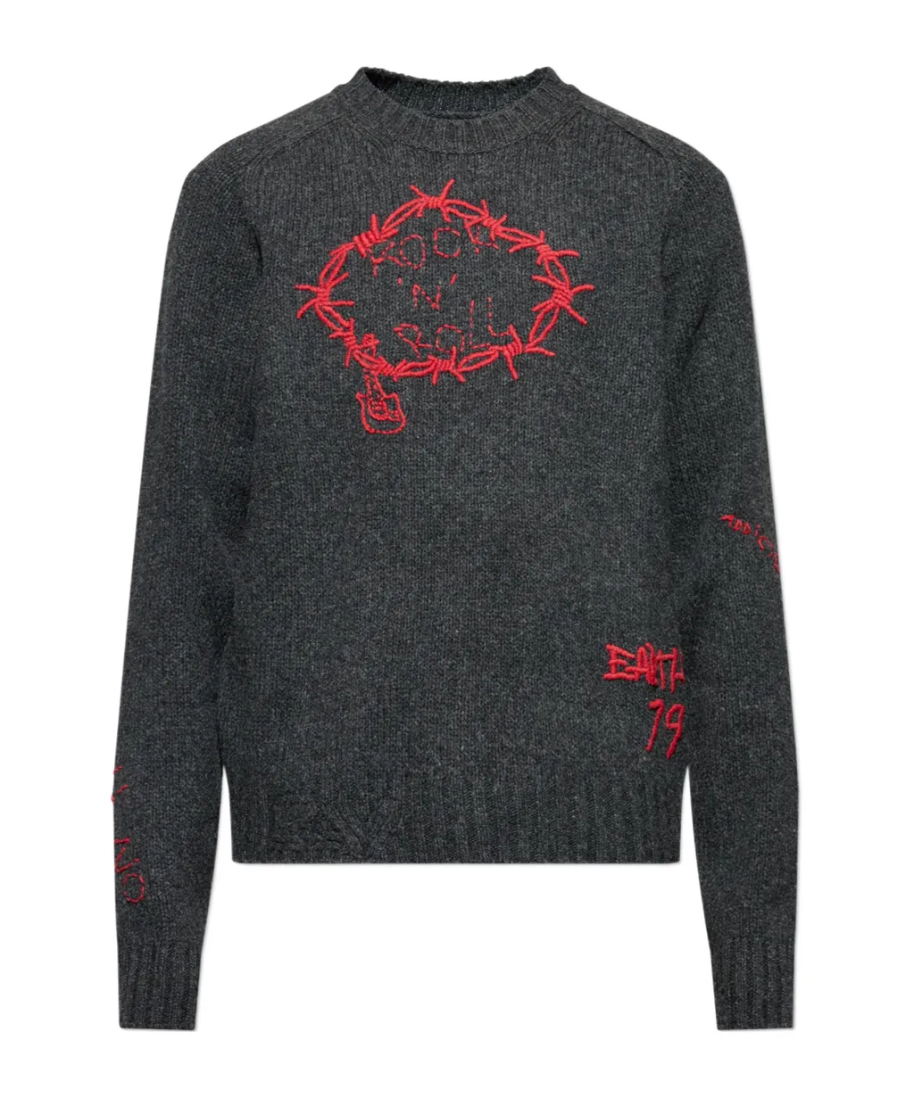 Jordan Sweater