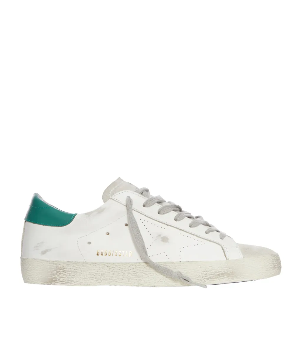 Lace-Up Sneakers