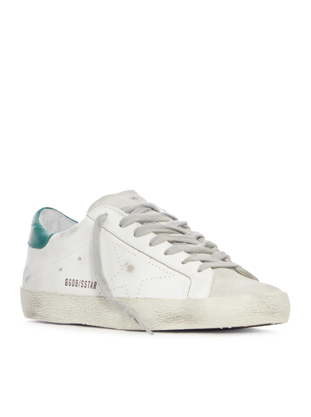 Lace-Up Sneakers