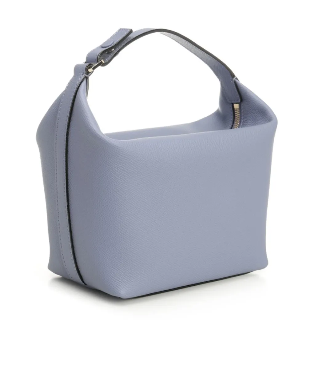 Valextra Mochi Mini Handbag