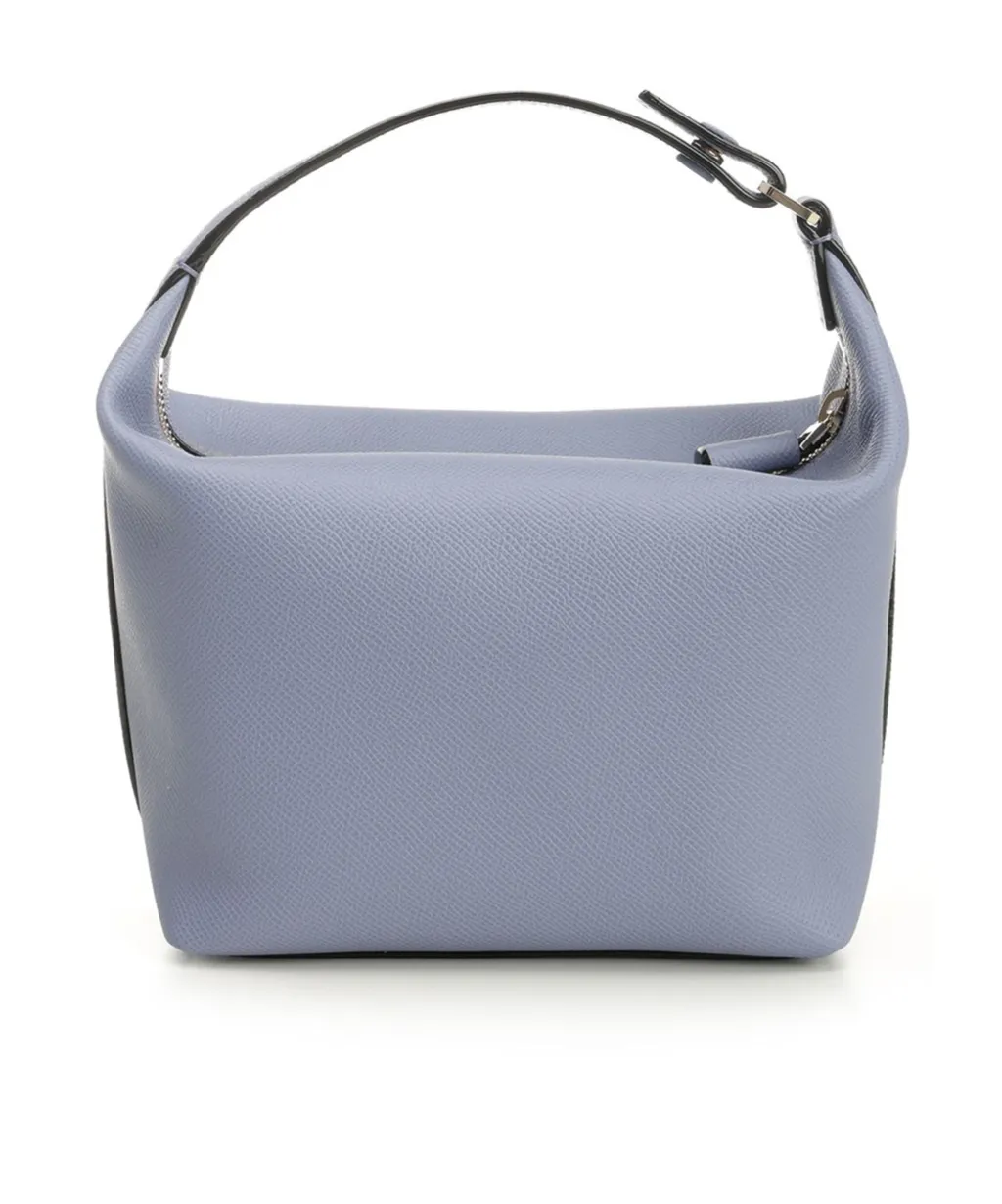 Valextra Mochi Mini Handbag
