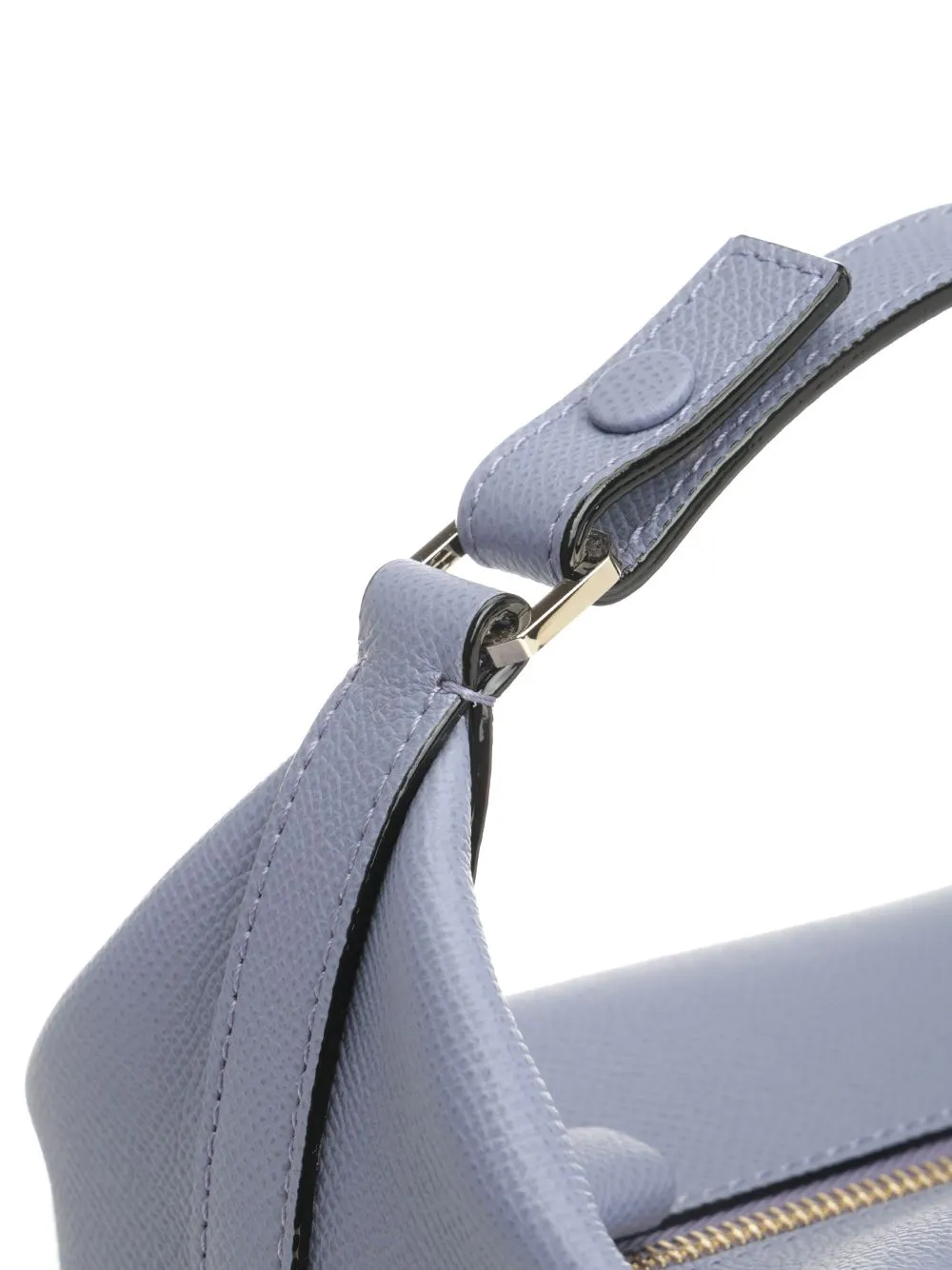 Valextra Mochi Mini Handbag