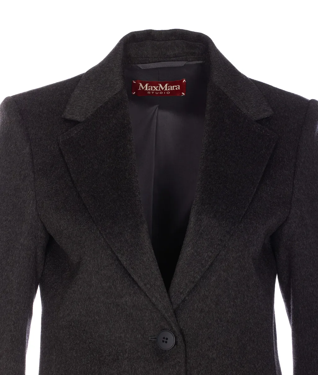Lapel Long-Sleeved Suit Jacket