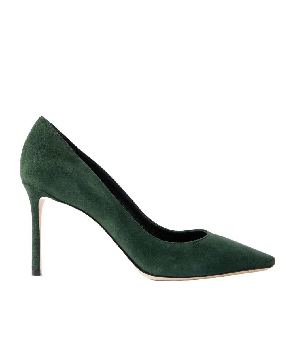 Jimmy Choo Romy Pointed-Toe Pumps