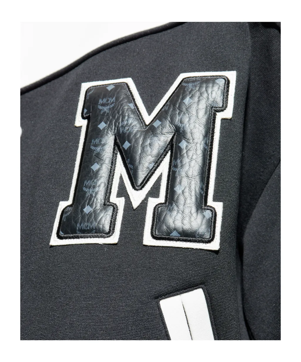 MÜNchen Ponte Varsity Bomber Jacket