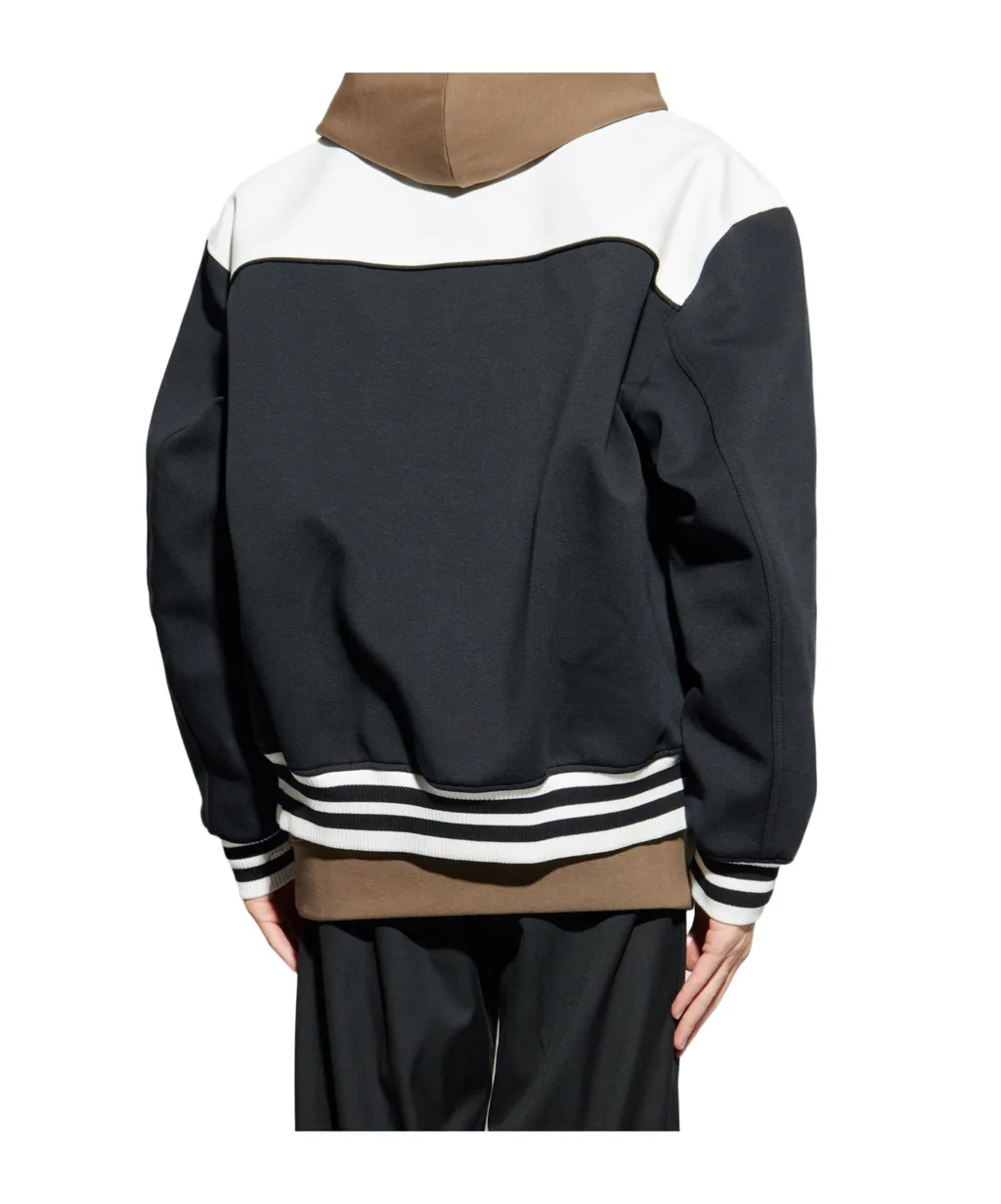 MÜNchen Ponte Varsity Bomber Jacket