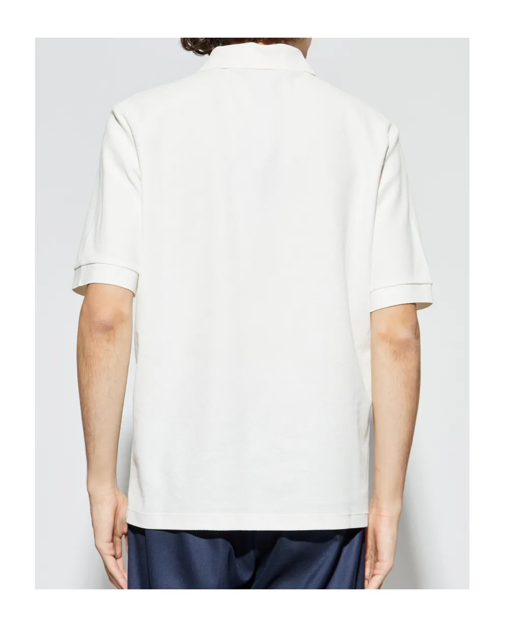 Giorgio Armani Regular Fit Short-Sleeved Polo Shirt
