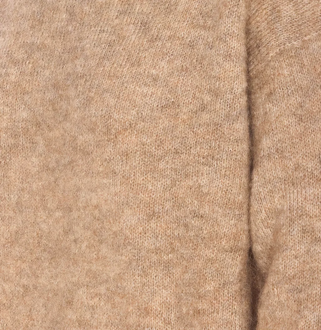 's Max Mara Taro Long-Sleeved Knitted Jumper