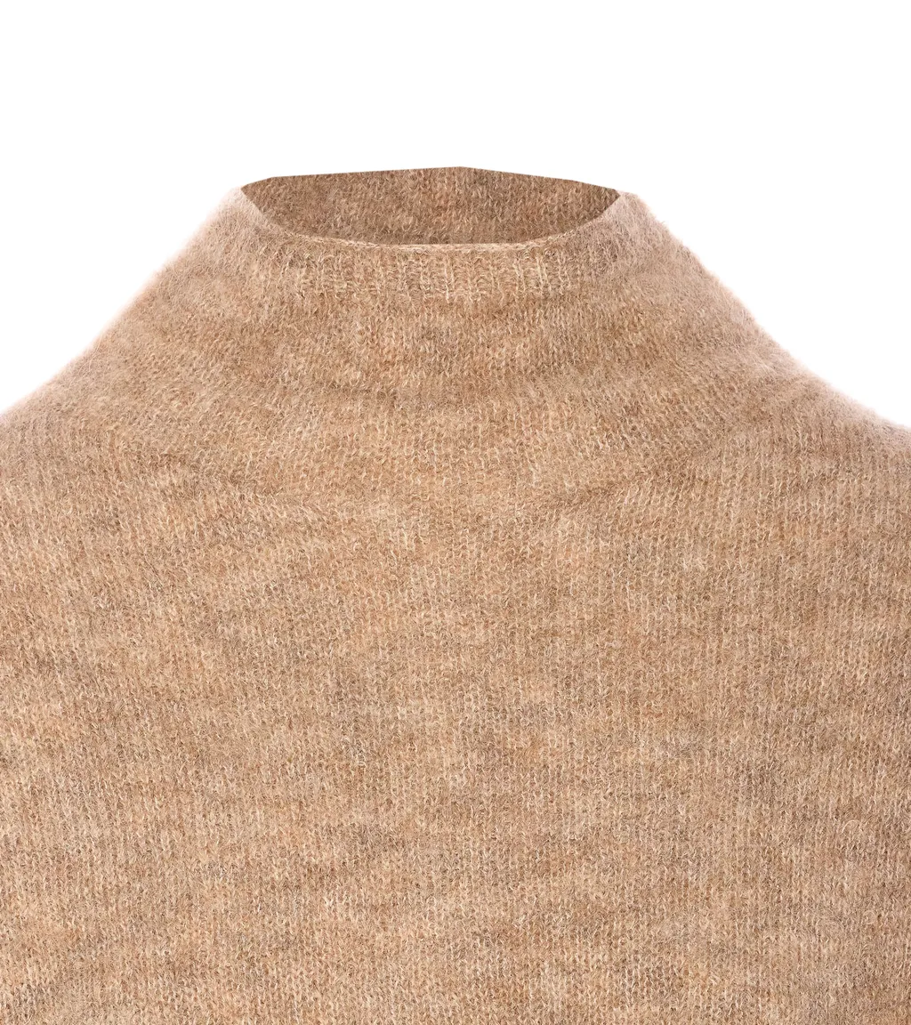 's Max Mara Taro Long-Sleeved Knitted Jumper